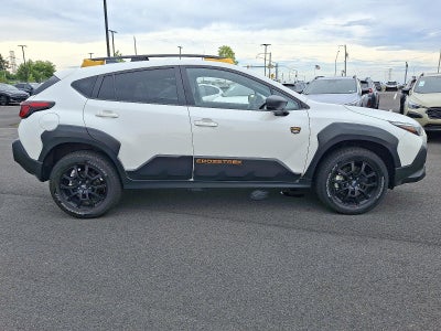 2024 Subaru Crosstrek Wilderness AWD