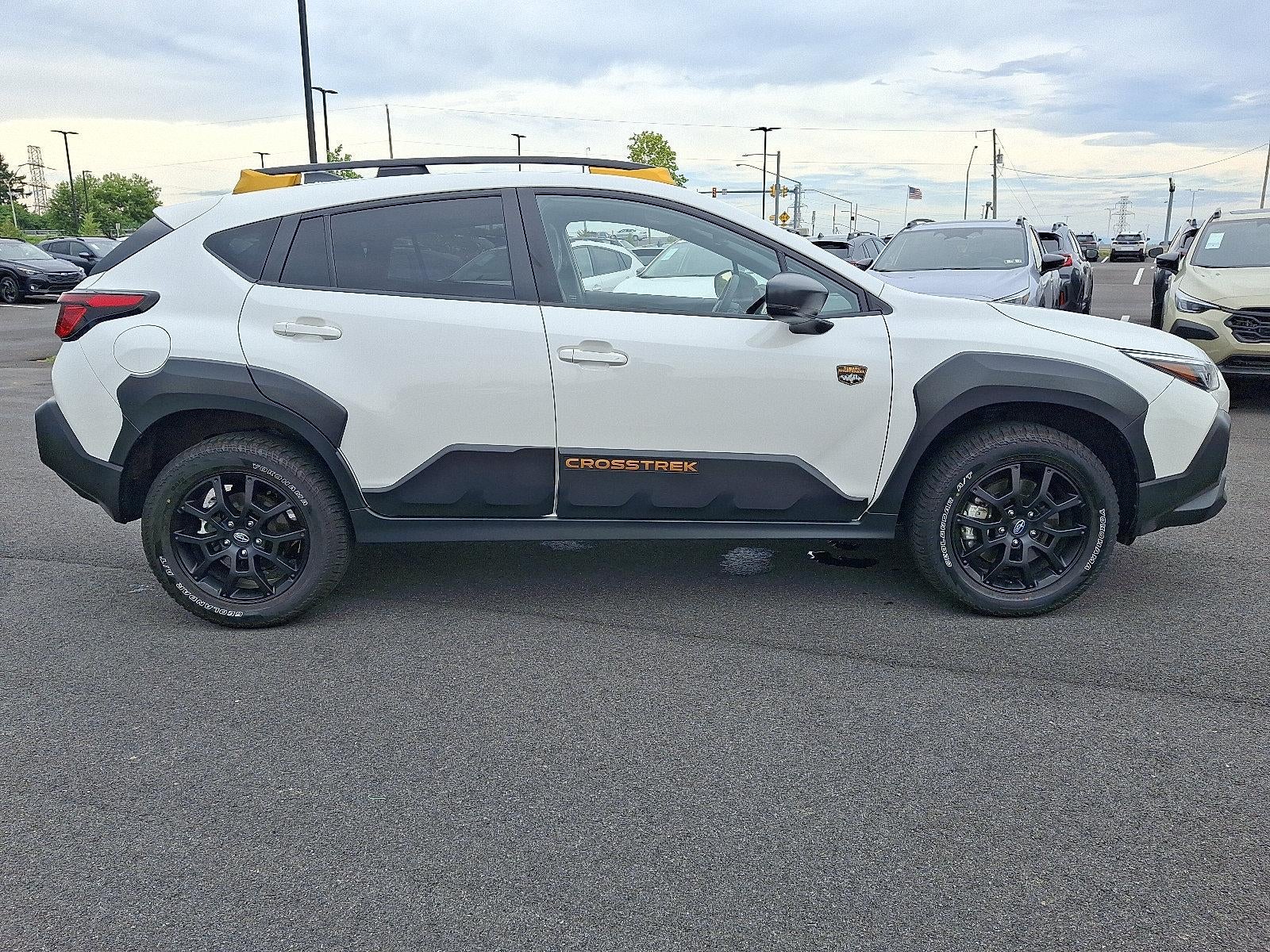 2024 Subaru Crosstrek Wilderness AWD