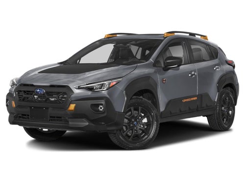 2026 Subaru Crosstrek Wilderness AWD