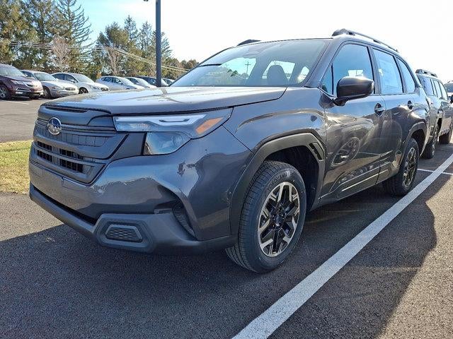 2026 Subaru Forester AWD