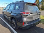 2026 Subaru Forester AWD