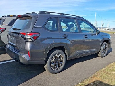 2026 Subaru Forester AWD