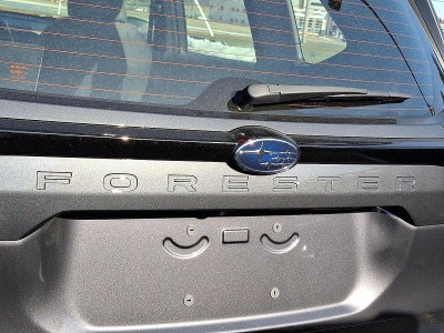 2026 Subaru Forester AWD