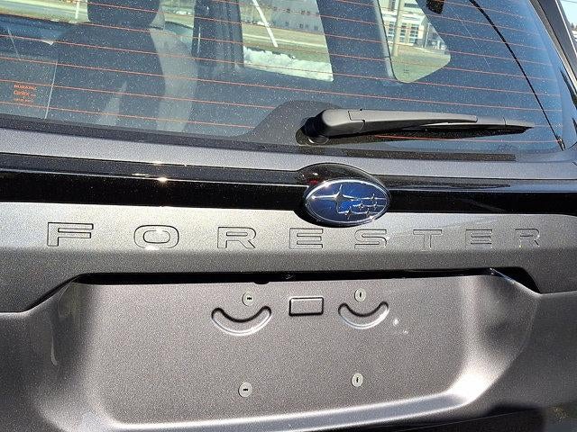 2026 Subaru Forester AWD