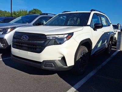 2026 Subaru Forester AWD