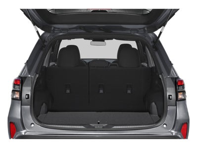 2026 Subaru Forester Base