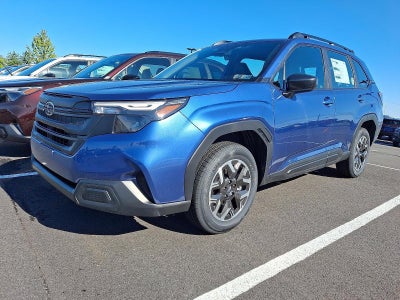 2026 Subaru Forester AWD