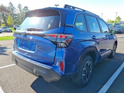 2026 Subaru Forester AWD