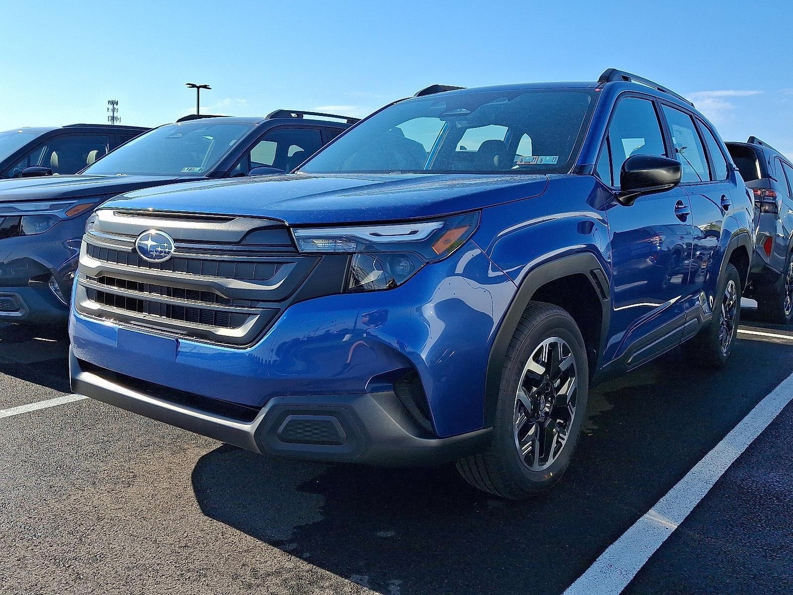 2026 Subaru Forester AWD