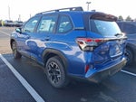 2026 Subaru Forester AWD