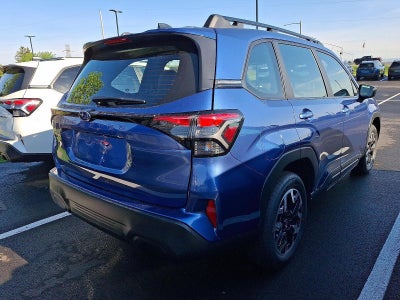 2026 Subaru Forester AWD