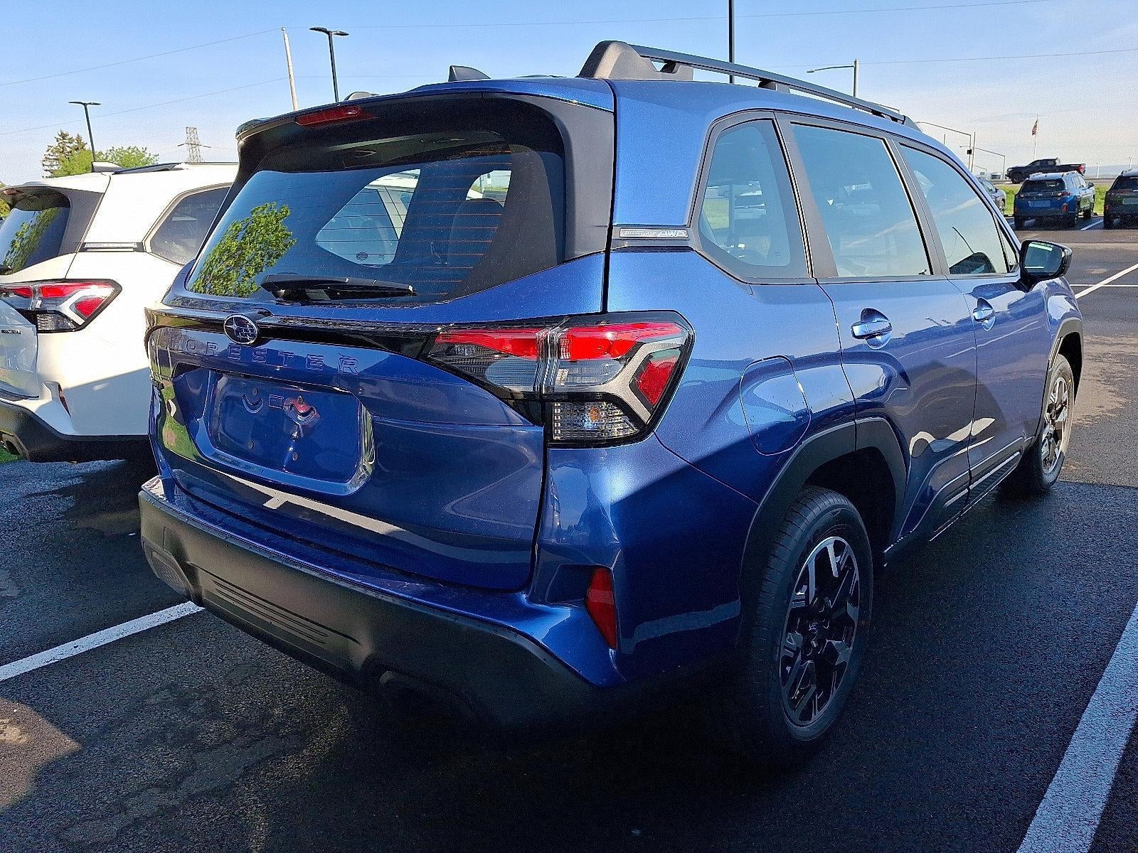 2026 Subaru Forester AWD