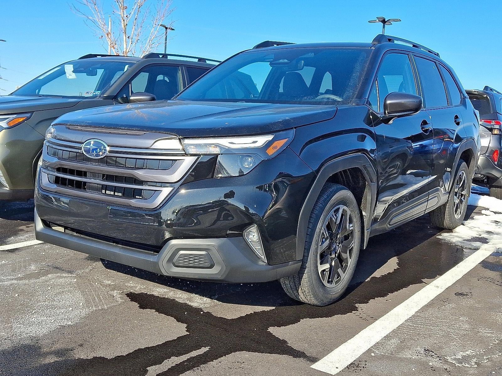 2026 Subaru Forester Premium AWD