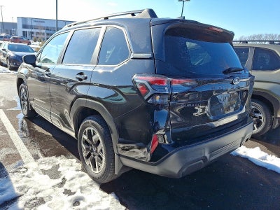 2026 Subaru Forester Premium AWD