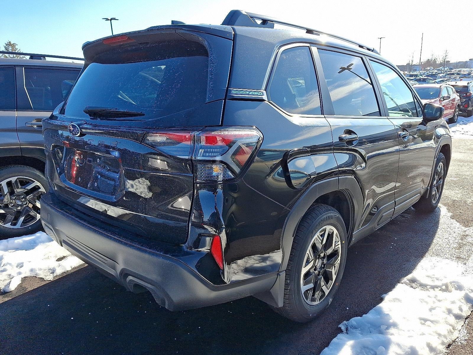 2026 Subaru Forester Premium AWD