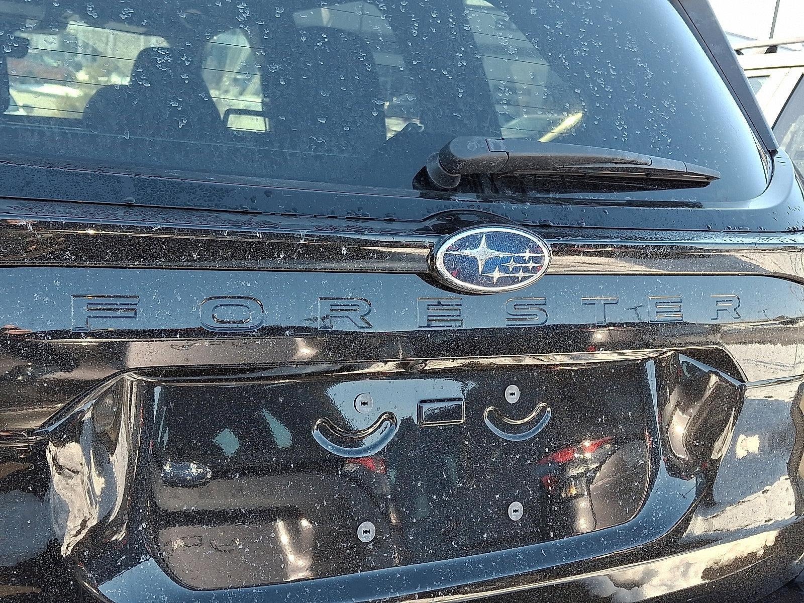 2026 Subaru Forester Premium AWD