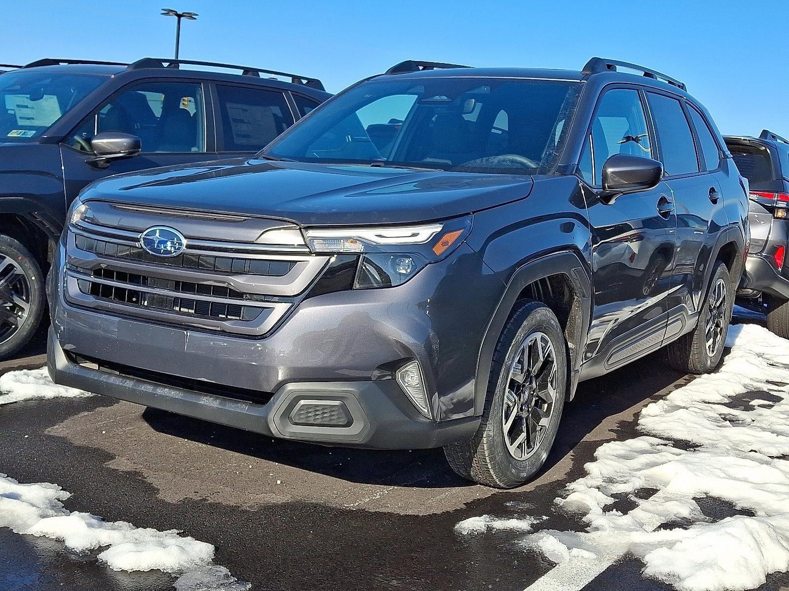 2026 Subaru Forester Premium AWD