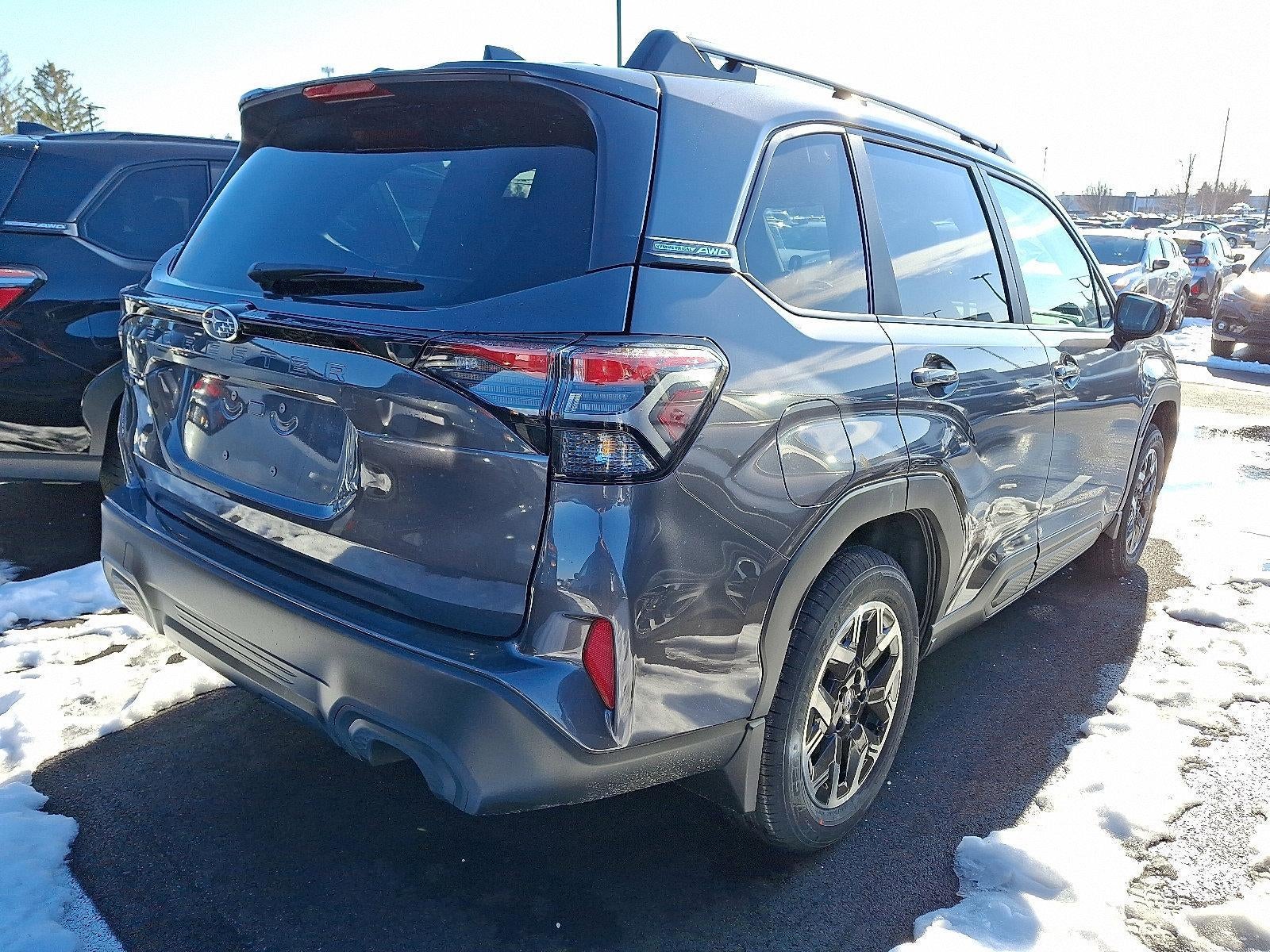 2026 Subaru Forester Premium AWD