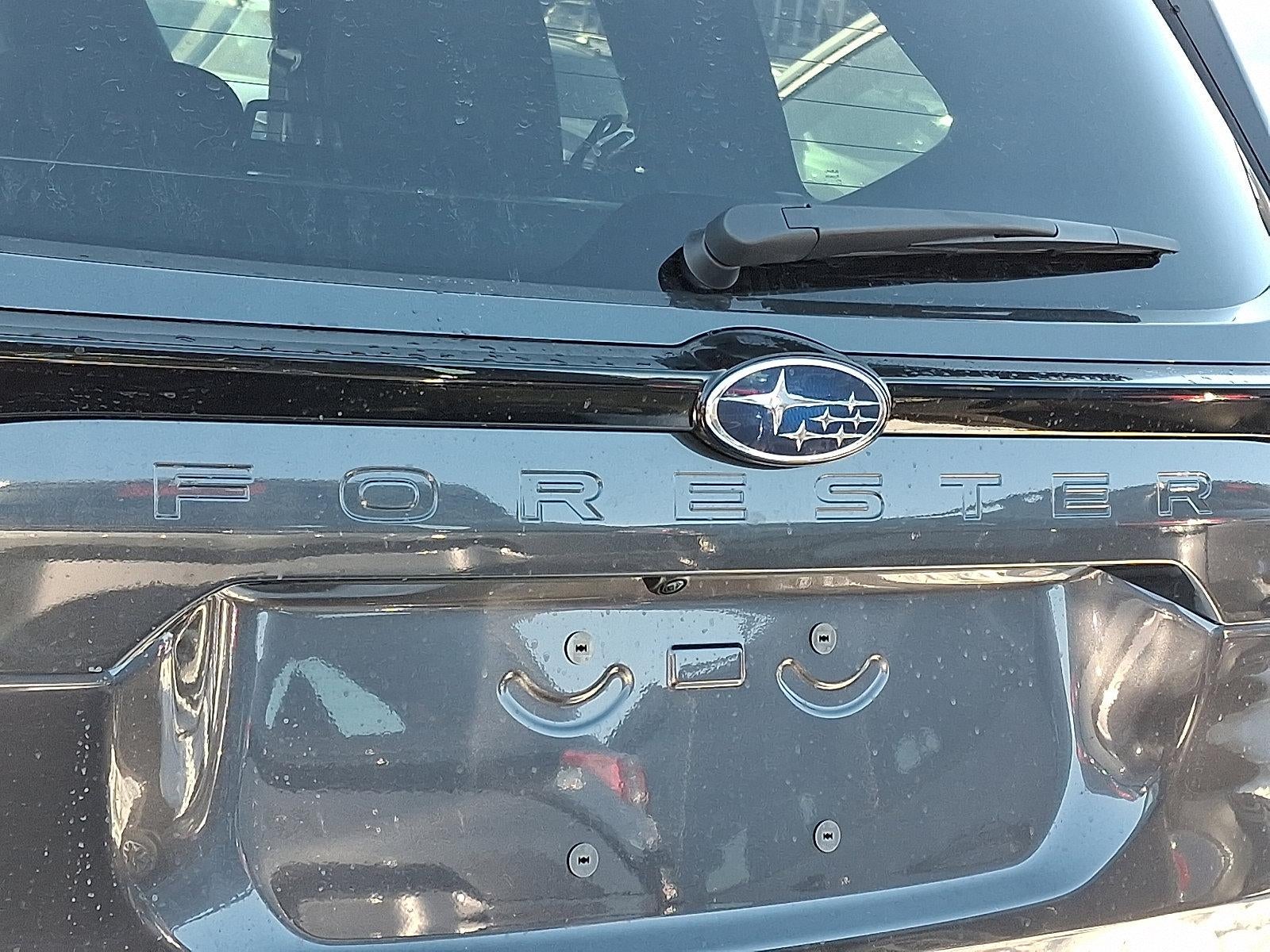 2026 Subaru Forester Premium AWD