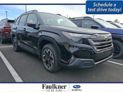 2026 Subaru Forester Premium AWD