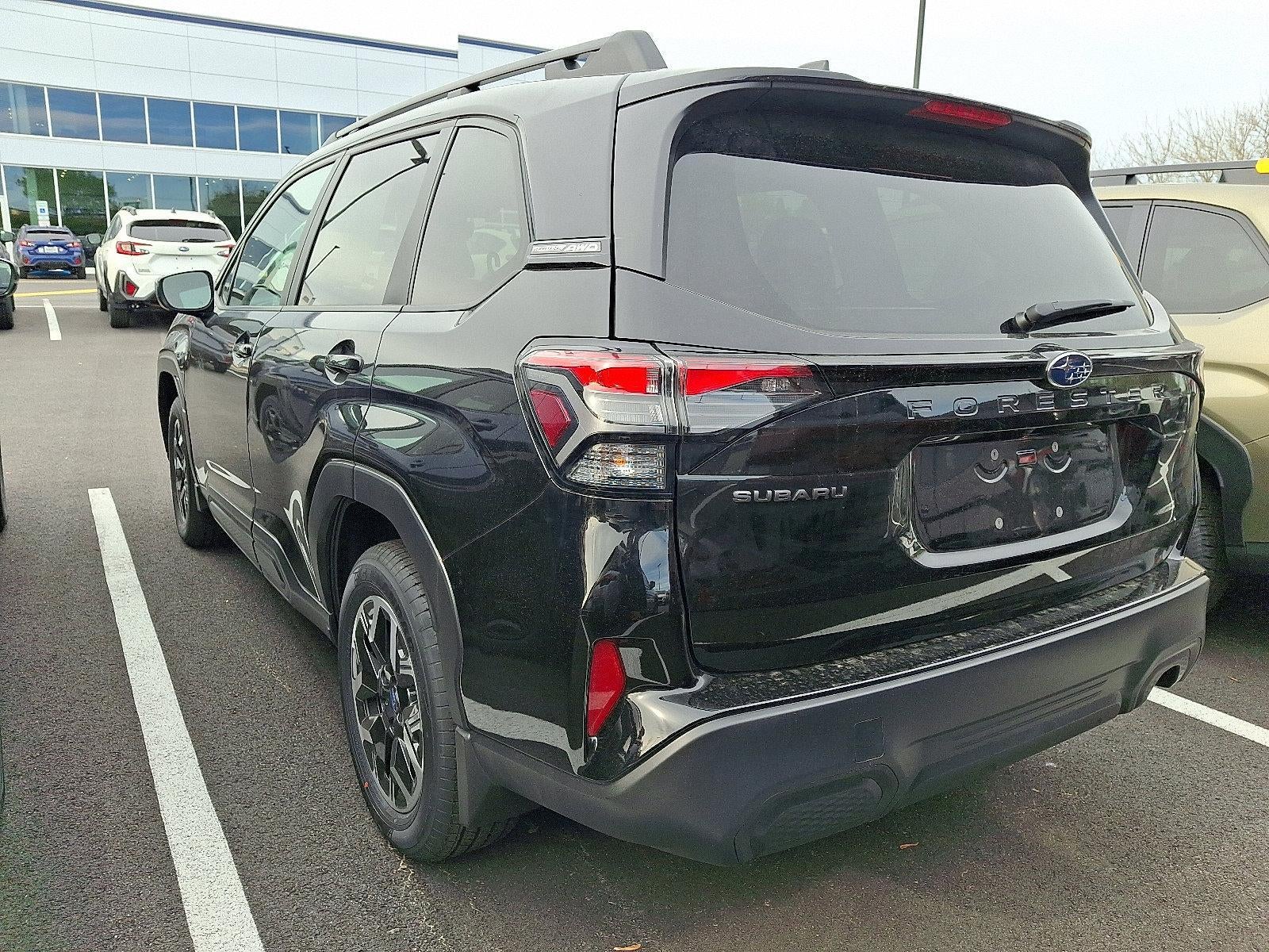 2026 Subaru Forester Premium AWD