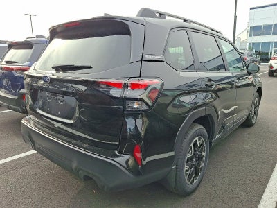 2026 Subaru Forester Premium AWD