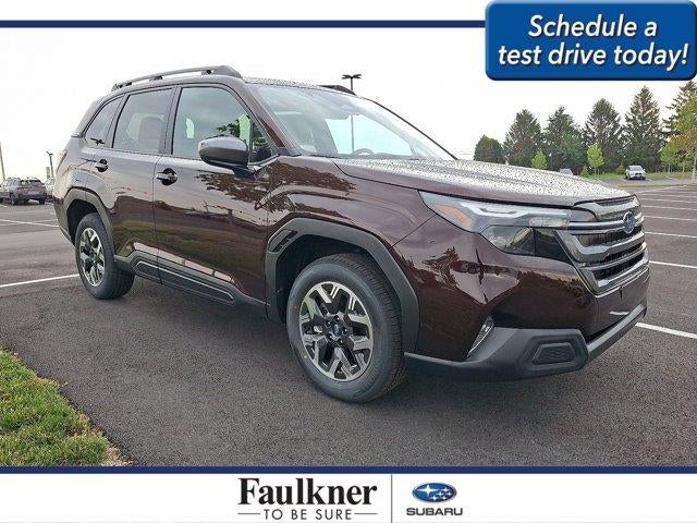 2026 Subaru Forester Premium AWD