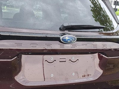 2026 Subaru Forester Premium AWD