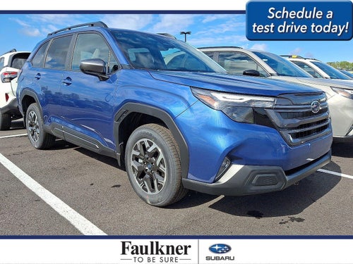 2026 Subaru Forester Premium AWD