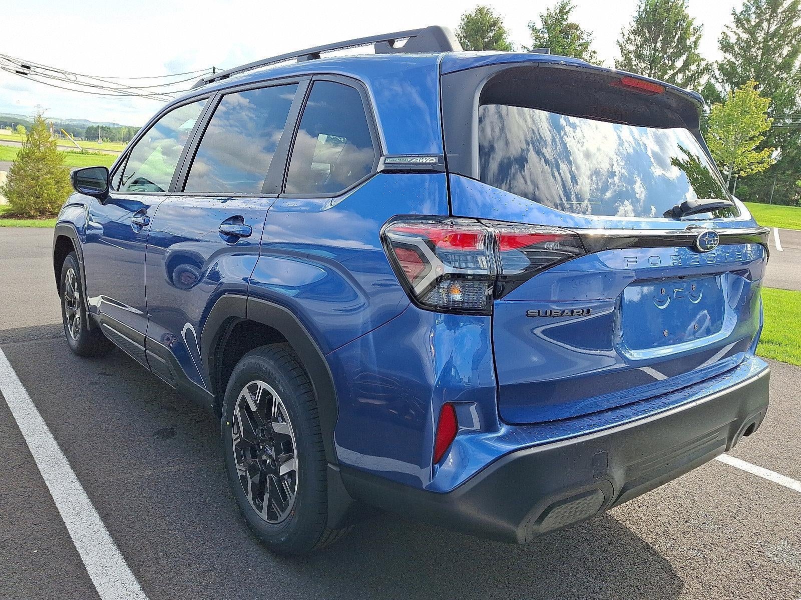 2026 Subaru Forester Premium AWD