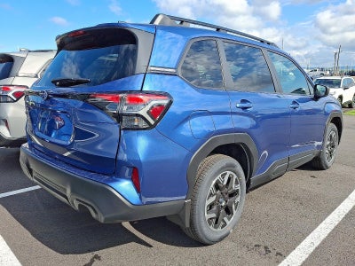 2026 Subaru Forester Premium AWD