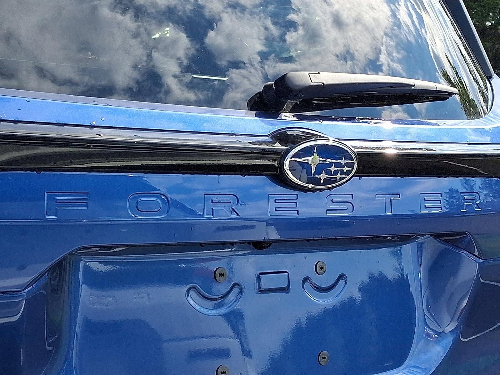 2026 Subaru Forester Premium AWD