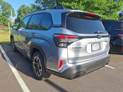 2026 Subaru Forester Premium AWD