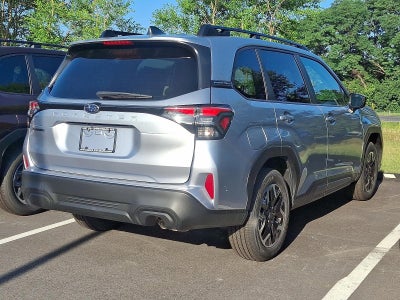 2026 Subaru Forester Premium AWD