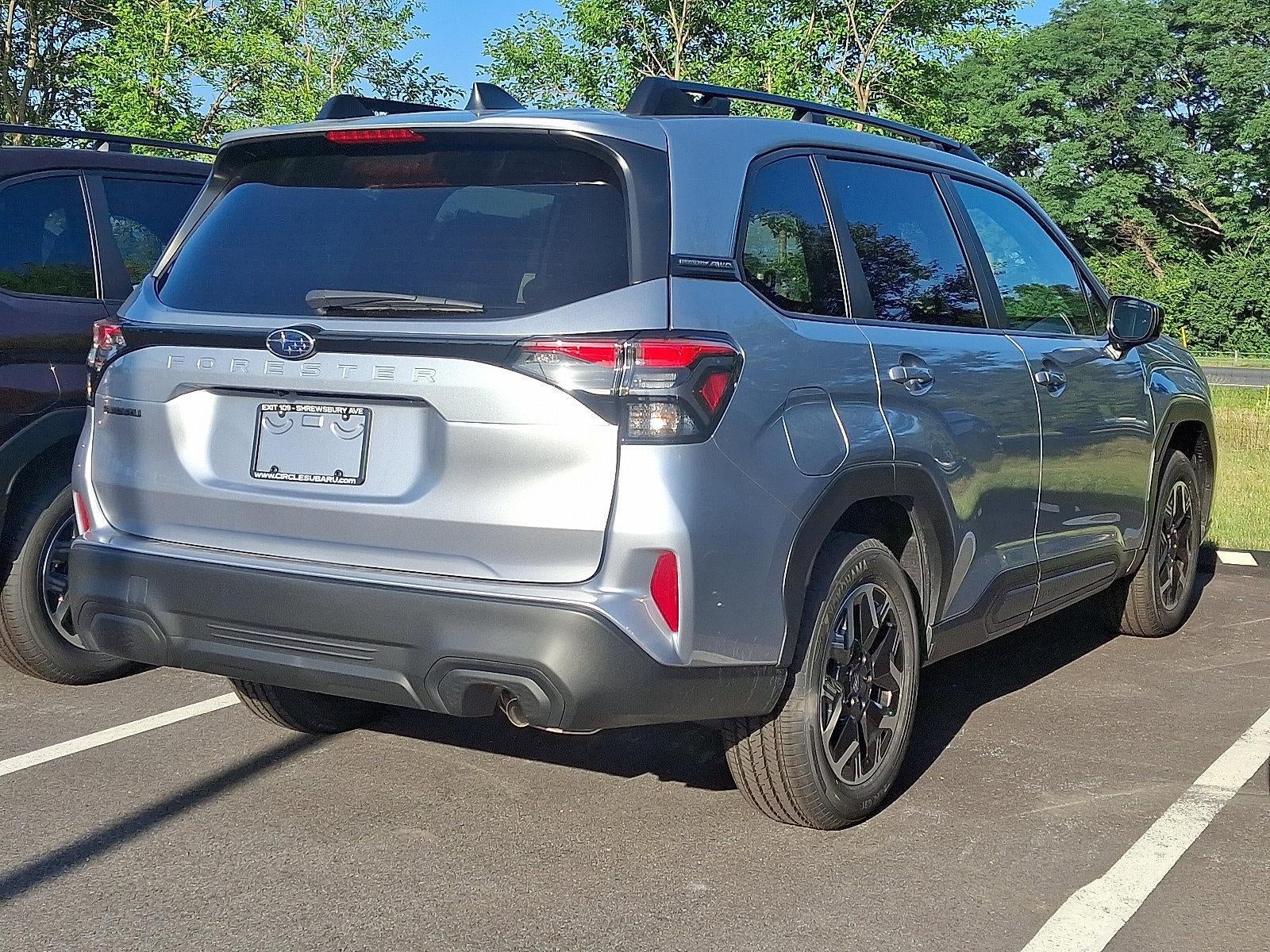 2026 Subaru Forester Premium AWD