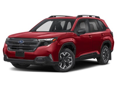 2026 Subaru Forester Premium