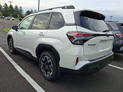 2026 Subaru Forester Premium AWD