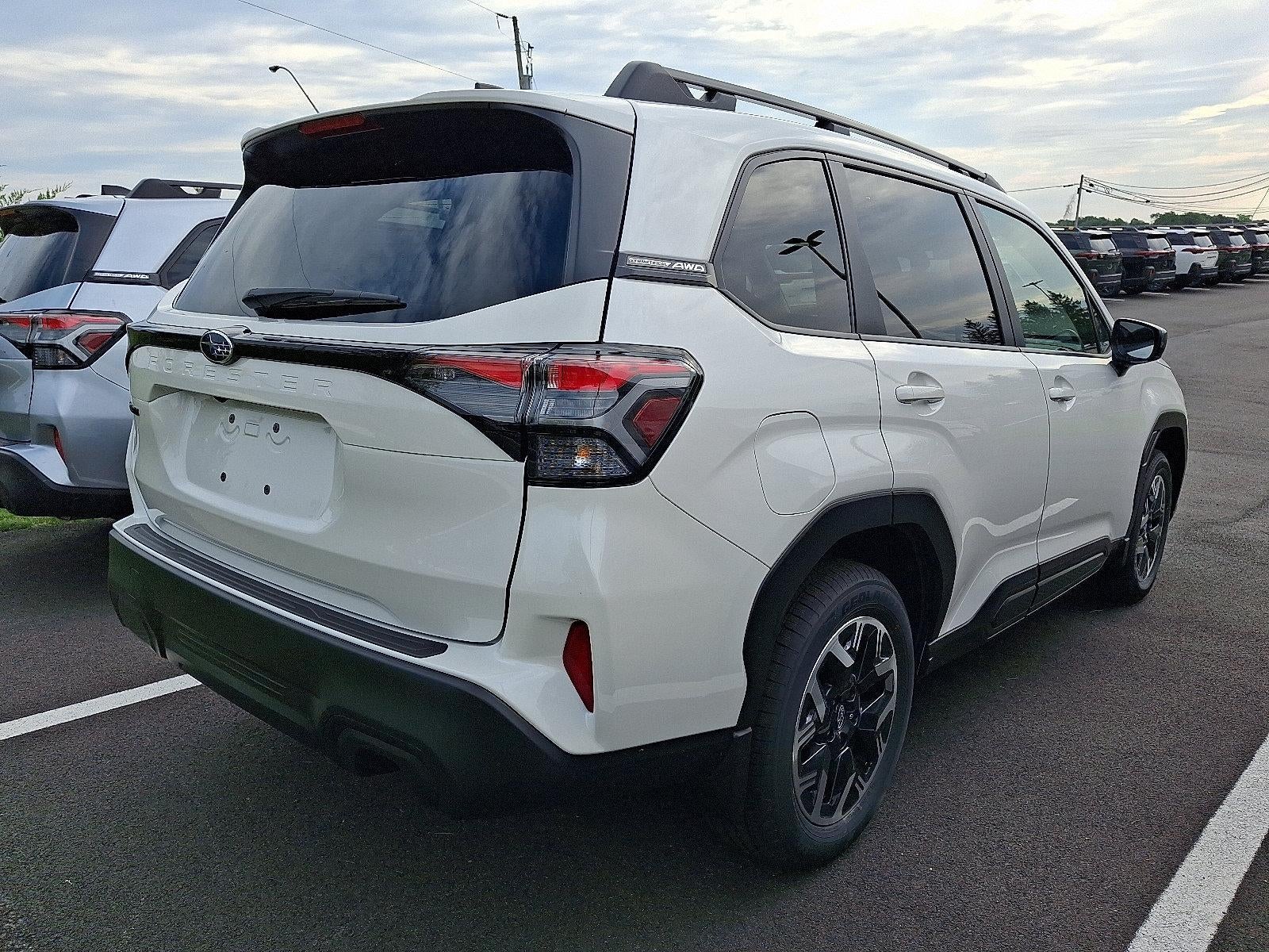 2026 Subaru Forester Premium AWD