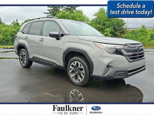 2026 Subaru Forester Premium AWD