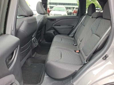 2026 Subaru Forester Premium AWD
