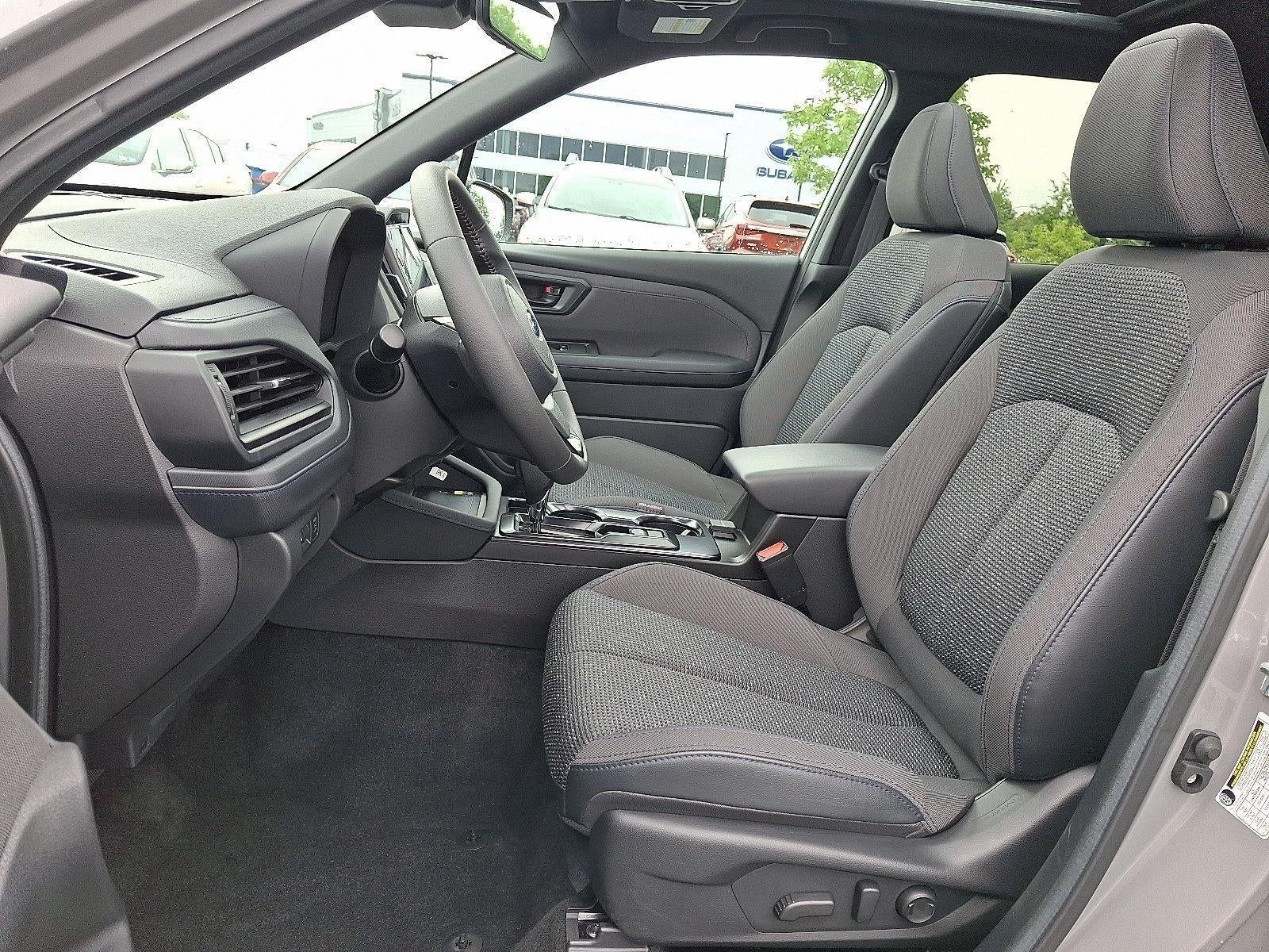 2026 Subaru Forester Premium AWD