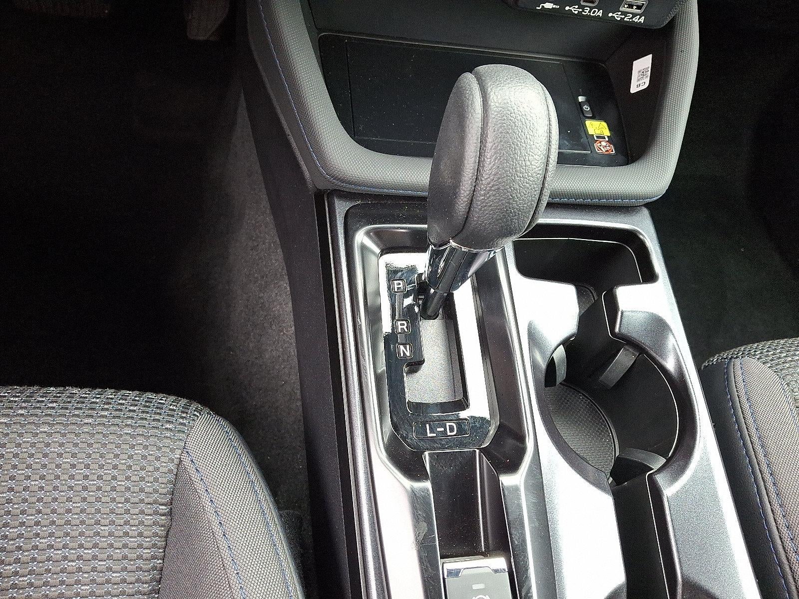 2026 Subaru Forester Premium AWD