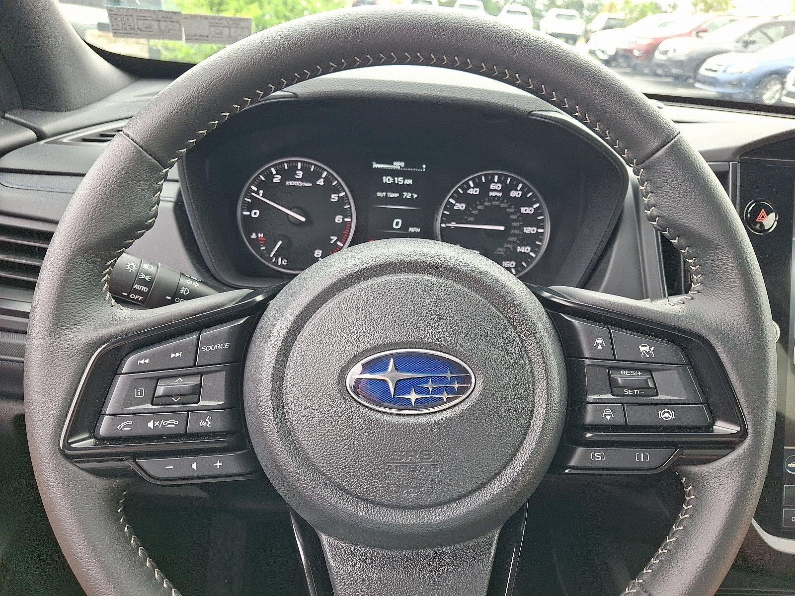 2026 Subaru Forester Premium AWD