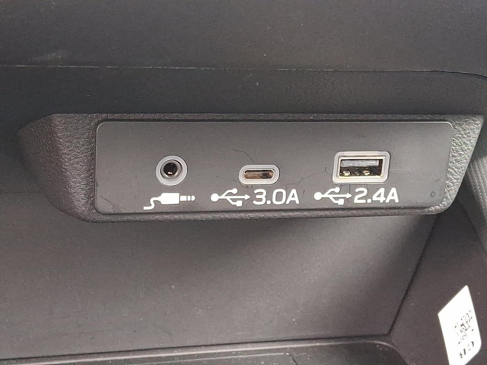 2026 Subaru Forester Premium AWD