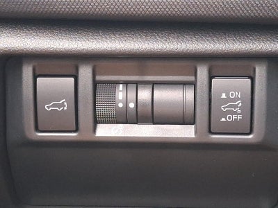 2026 Subaru Forester Premium AWD