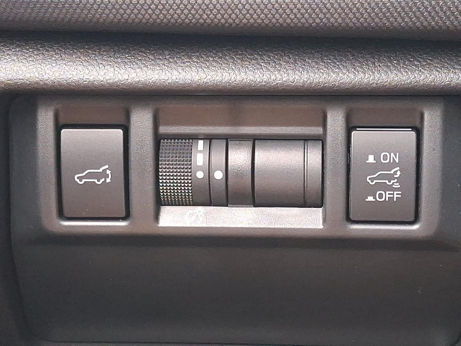 2026 Subaru Forester Premium AWD