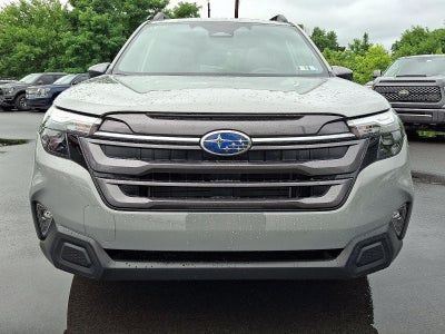 2026 Subaru Forester Premium AWD