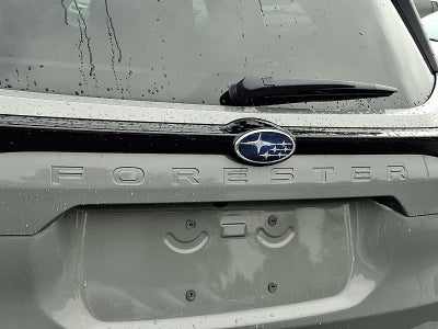 2026 Subaru Forester Premium AWD