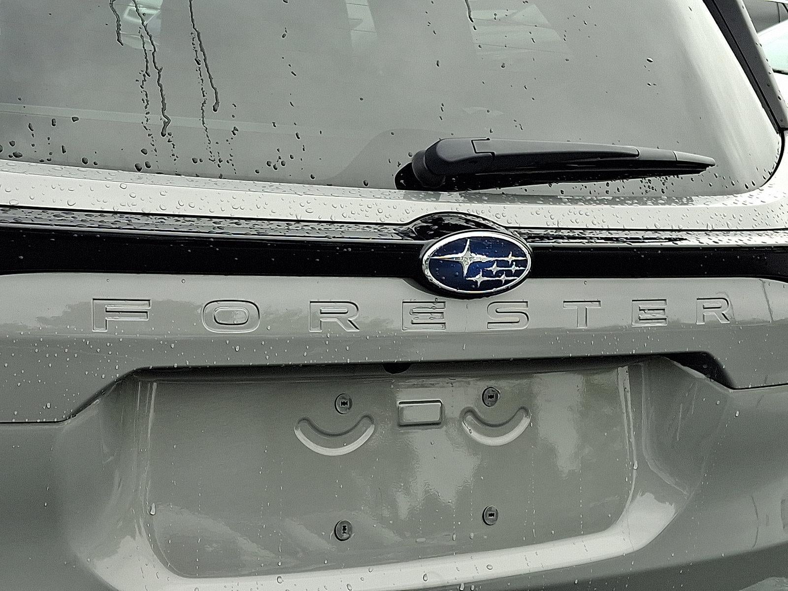 2026 Subaru Forester Premium AWD
