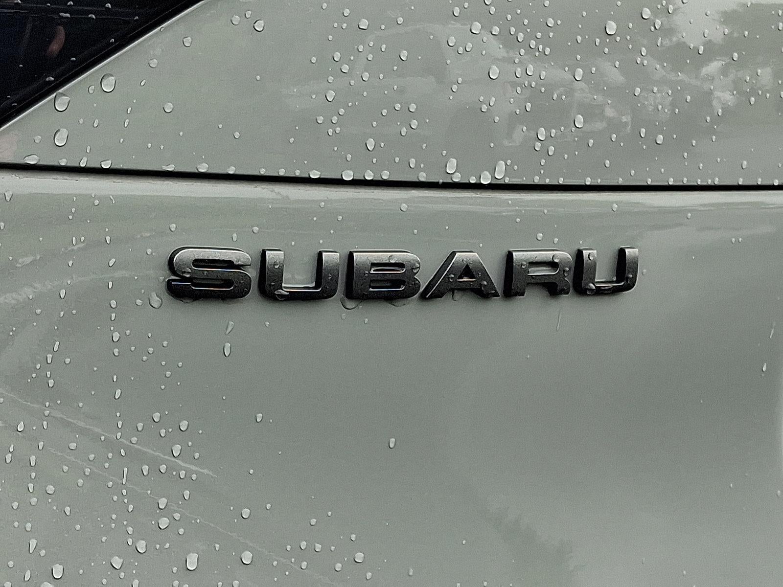 2026 Subaru Forester Premium AWD